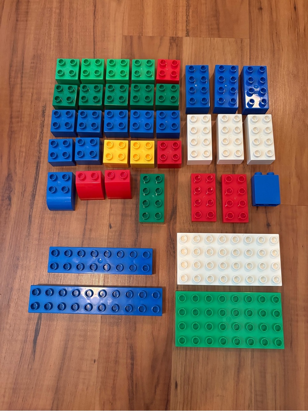 Duplo Blocks - Set of 37